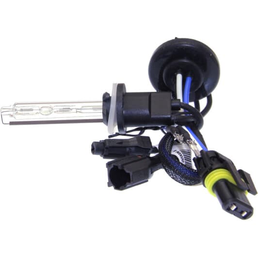 Автолампа QLine Max H27 PG13 36 W прозрачная 31098