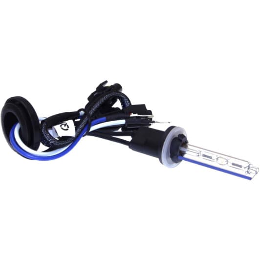 Автолампа QLine Max H27 PG13 36 W прозрачная 31099