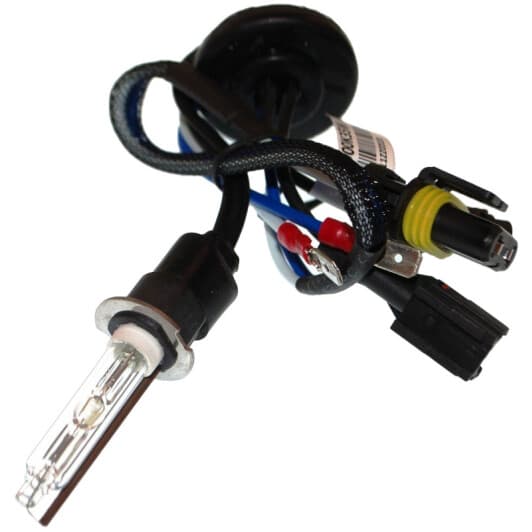 Автолампа QLine Max H3 PK22s 36 W прозрачная 31092