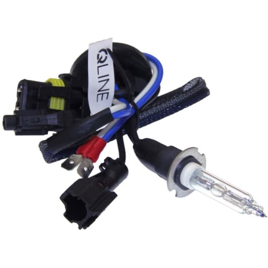 Автолампа QLine Max H3 PK22s 36 W прозора 31093