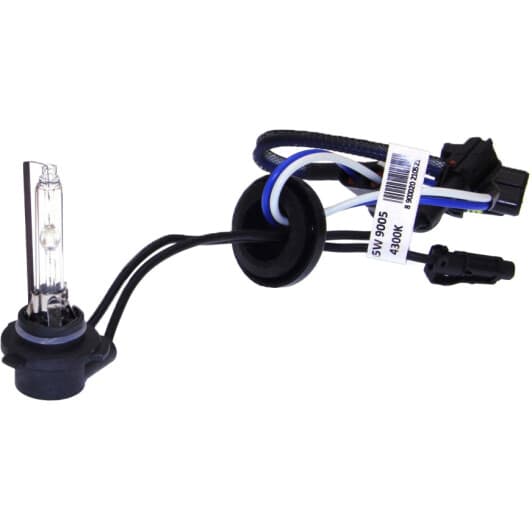 Автолампа QLine Max HB3 P20d 36 W прозрачная 31084