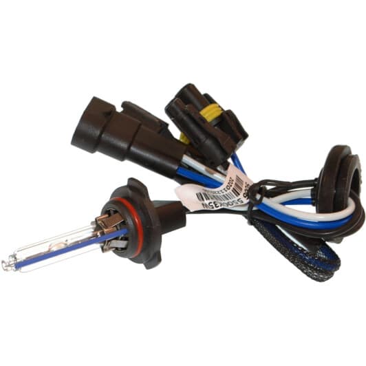 Автолампа QLine Max HB4 P22d 36 W прозрачная 31087