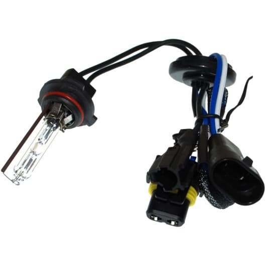 Автолампа QLine Max HB4 P22d 36 W прозрачная 31086