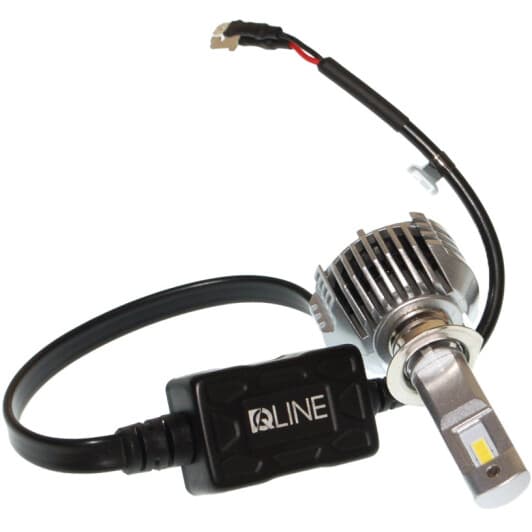 Автолампа QLine Hight V H1 P14,5s 40 W 30019