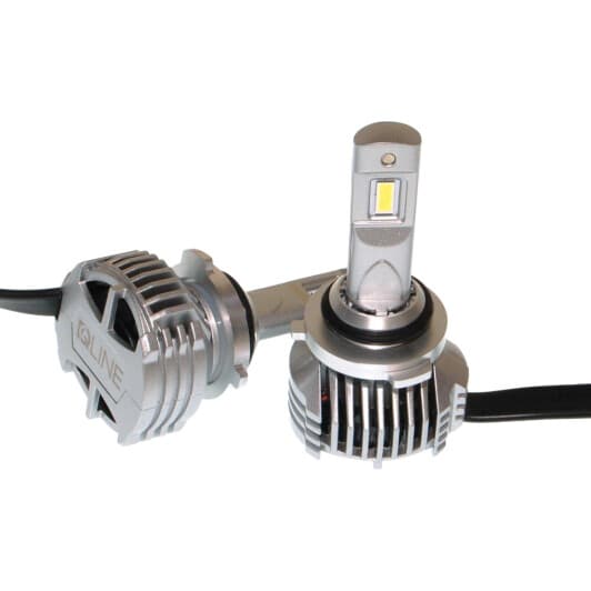 Автолампа QLine Hight V HB4 P22d 40 W 30017