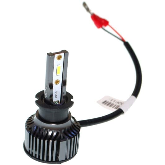 Автолампа QLine Mini Active H3 PK22s 27 W 30061