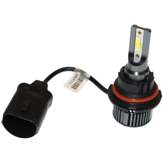 Автолампа QLine Mini Active HB1 P29t 27 W 30053