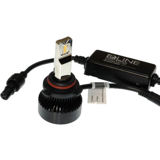 Автолампа QLine Ultra +150% HB4 P22d 49 W 31076