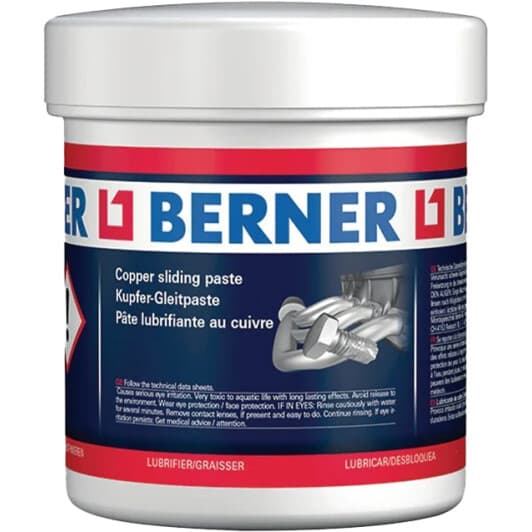 Мастило Berner Cooper Lubricant медная