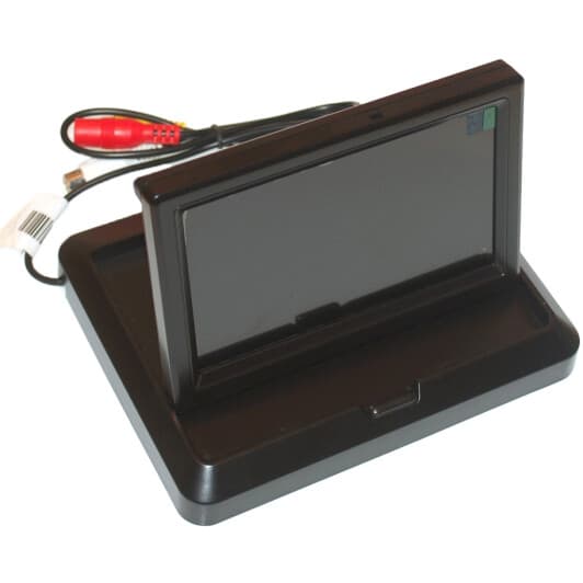 Монитор в авто Baxster M-50 черный