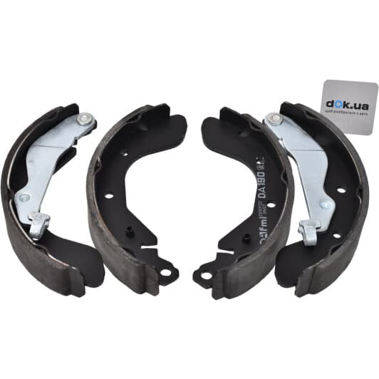 DA190 DAfmi Тормозные колодки