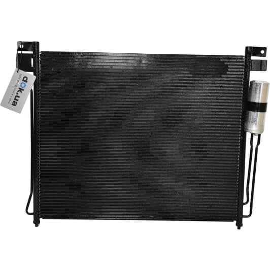 13005299 Van Wezel Радиатор кондиционера