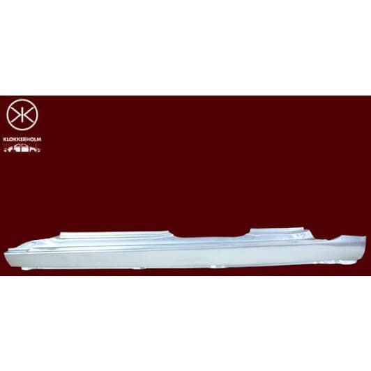 7521011 Klokkerholm Поріг для Skoda Octavia