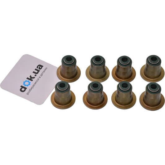 308.630 Elring Комплект сальников клапанов