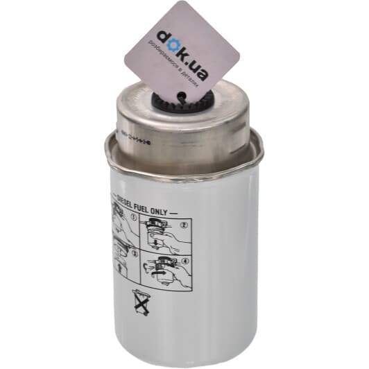 CS734 Purflux Паливний фільтр