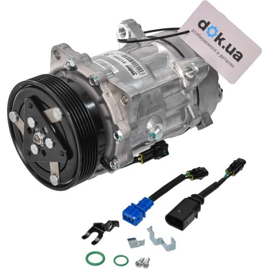 813200 Valeo Компресор кондиціонера