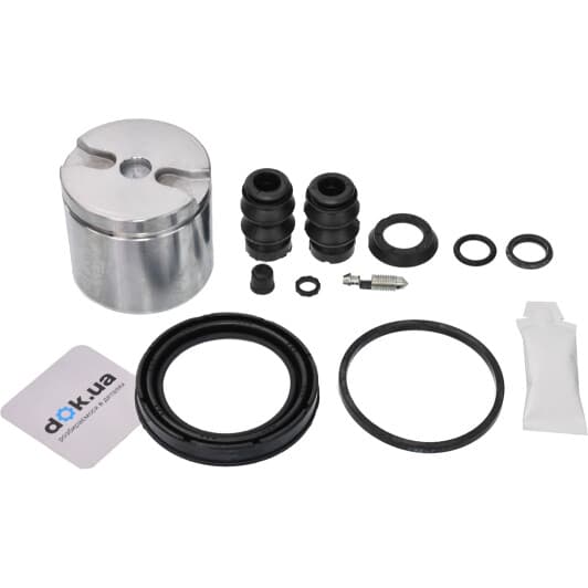 D41623C Autofren Seinsa Ремкомплект гальмівного супорта для Citroen C5