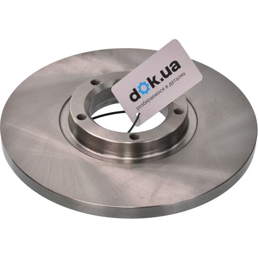 C3G031ABE ABE Тормозной диск для Ford Transit