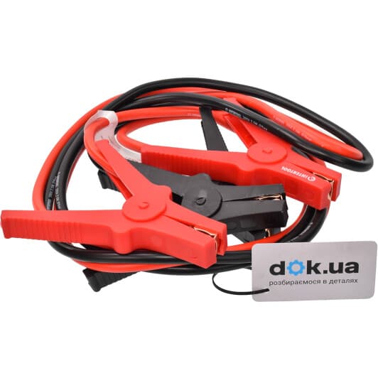 Провода прикуривания Intertool AT-3041