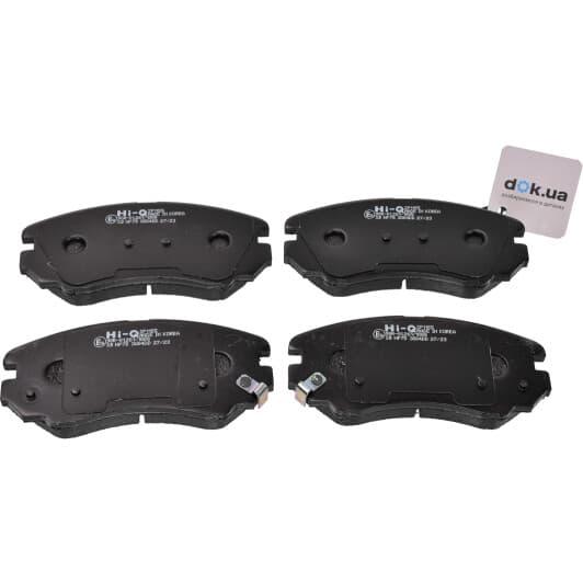 SP1155 Hi-Q Гальмівні колодки