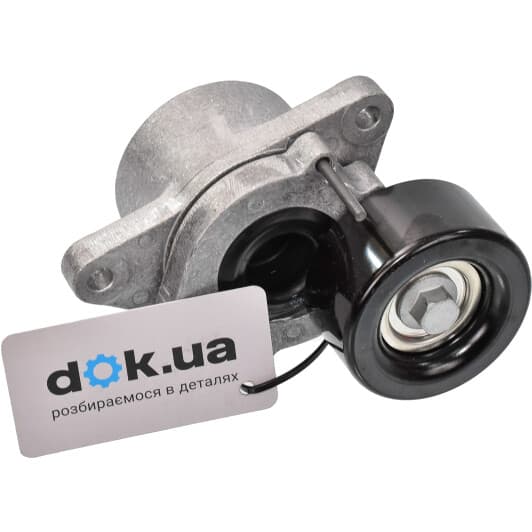 534 0435 10 INA Натяжний ролик поліклинового ременя