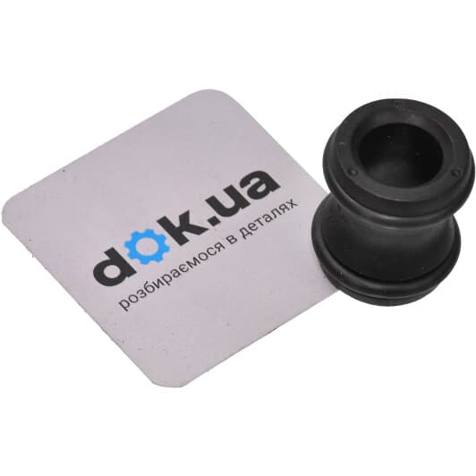 117197 Topran Патрубок системы охлаждения