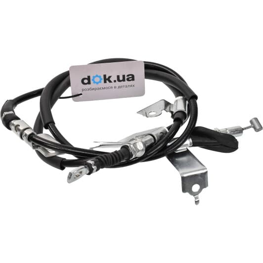 BC-437L Japanparts Трос ручного гальма для Honda Civic