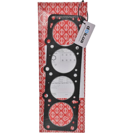 586.579 Elring Прокладка ГБЦ