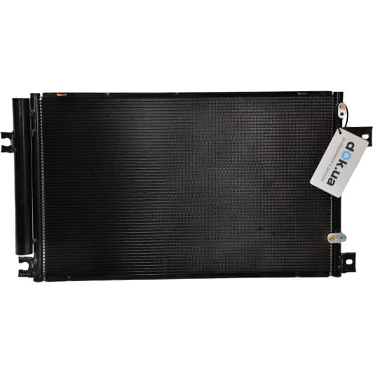 35628 NRF Радиатор кондиционера