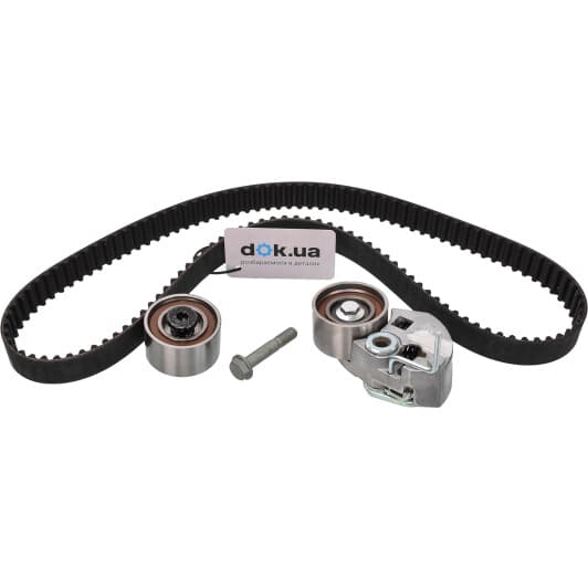 20-1724 Hepu Комплект ремня ГРМ