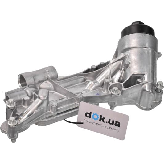 ol3684h AVA Quality Cooling Масляный радиатор двигателя