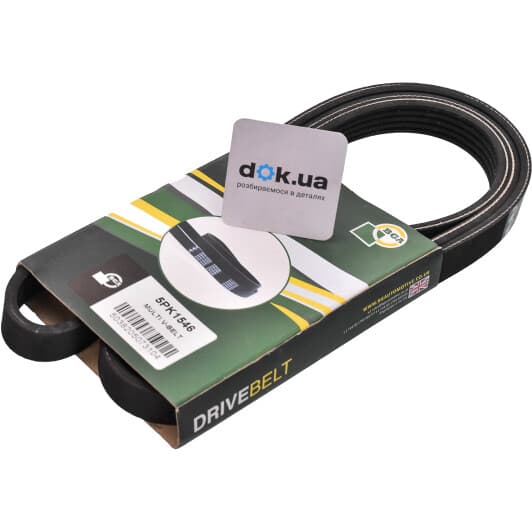 5pk1546 BGA Поліклиновий ремінь