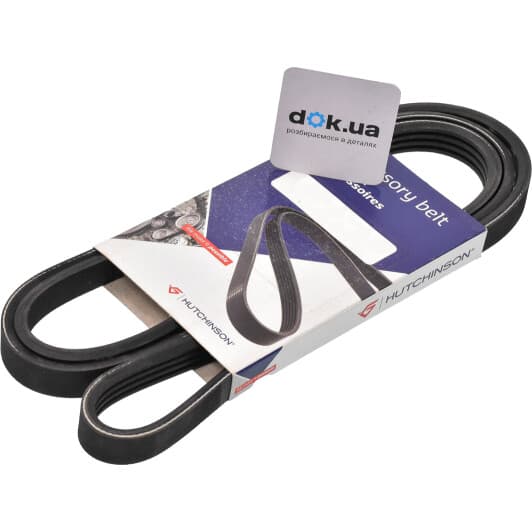 1513 K 4 Hutchinson Поликлиновой ремень