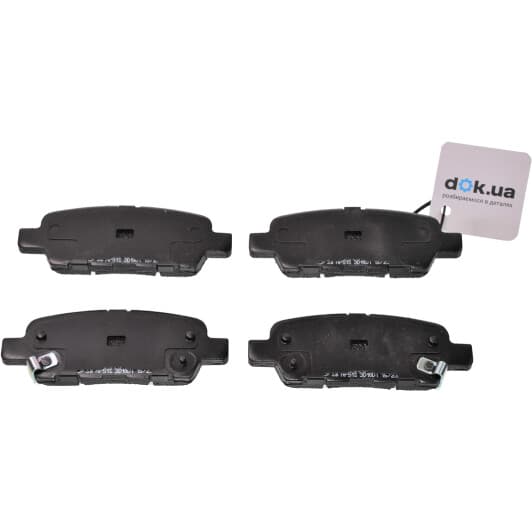 SP1250 Hi-Q Гальмівні колодки