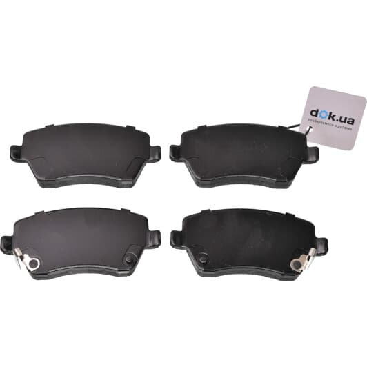 SP1564 Hi-Q Гальмівні колодки