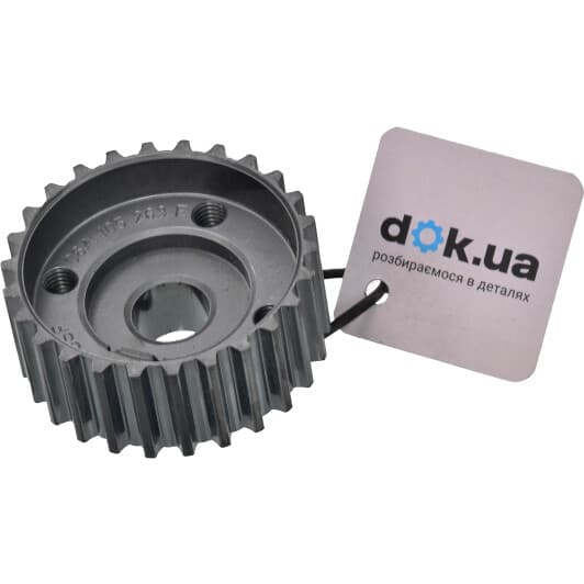 06A105263E VAG Шестерня коленчатого вала