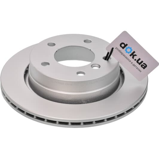92072403 Textar Тормозной диск для BMW 3 Series