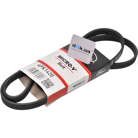 4PK1420 Gates Поліклиновий ремінь