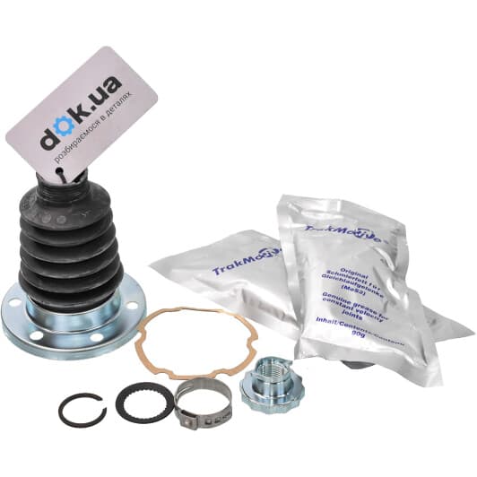 500120 TrakMotive Пильовик гранати