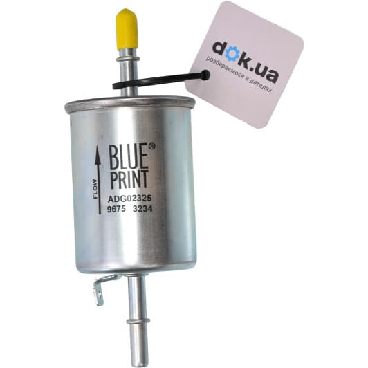 ADG02325 Blue Print Топливный фильтр