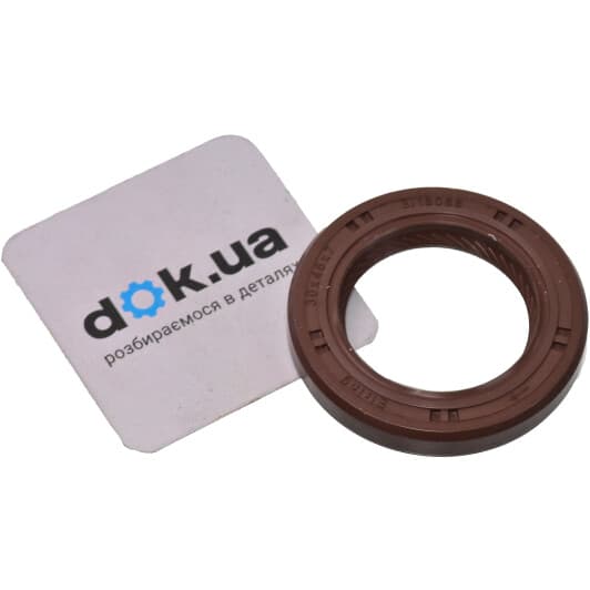 447610 Elring Сальник колінчастого вала