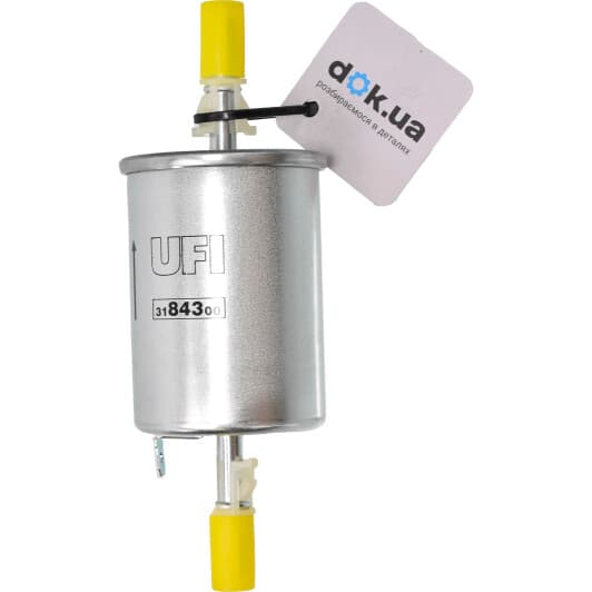 31.843.00 UFI Топливный фильтр