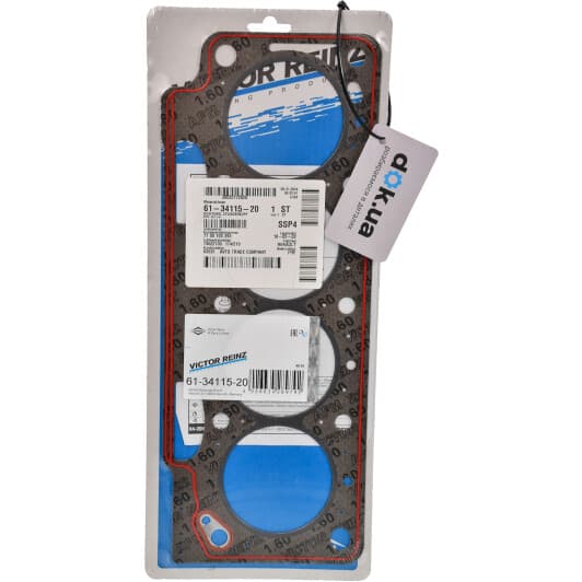 61-34115-20 Reinz Прокладка ГБЦ