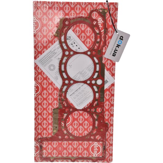 240.170 Elring Прокладка ГБЦ