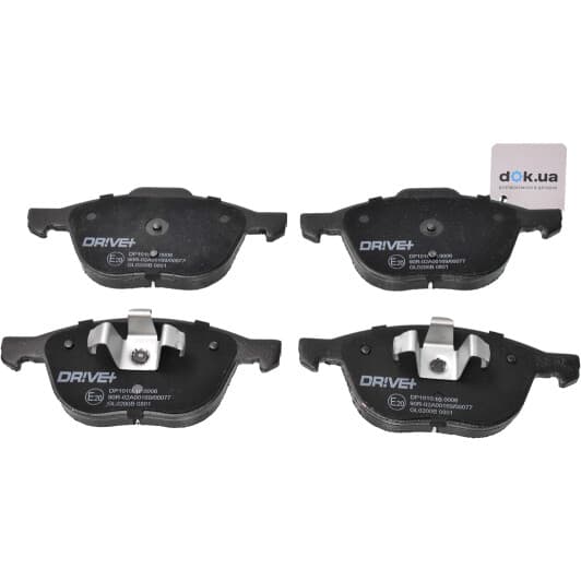dp1010100006 Dr!ve+ Тормозные колодки