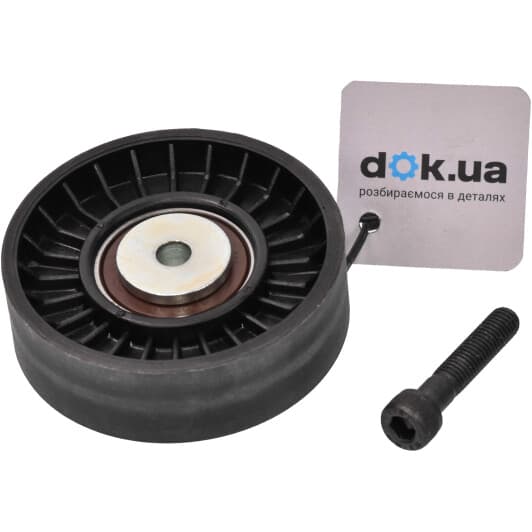 0-N1305 Optimal Обвідний ролик поліклинового ременя