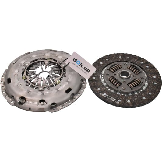 624 3474 09 LuK Комплект зчеплення для Volkswagen Amarok