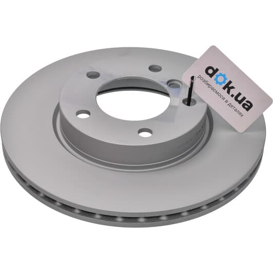 24.0122-0115.1 ATE Гальмівний диск