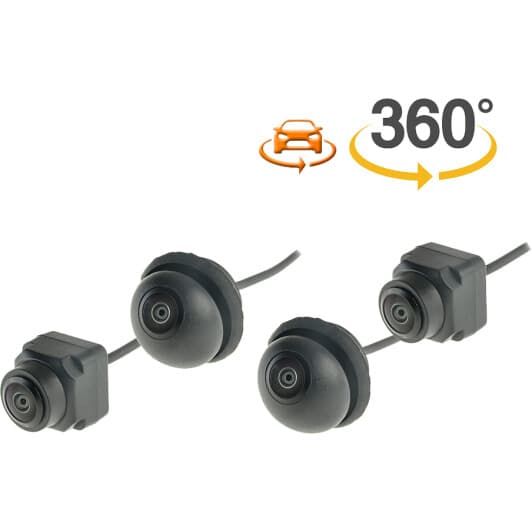 Система кругового огляду Cyclone DC-01