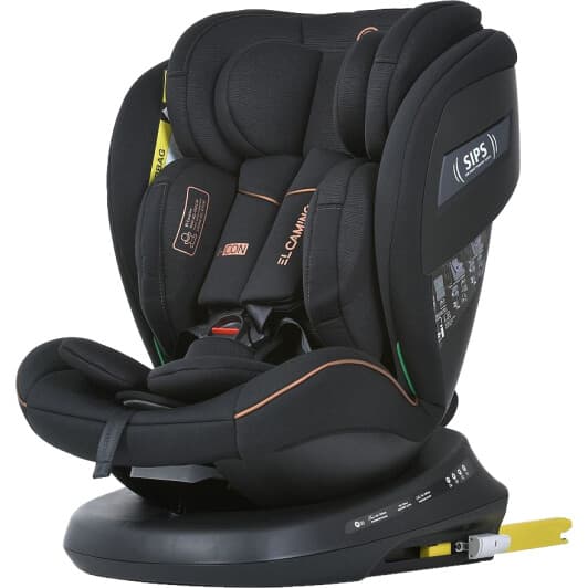 Автокресло El Camino ME 1117 I-Con